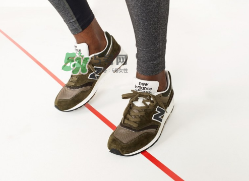 j.crew與new balance 997camo聯(lián)名款多少錢_在哪買？