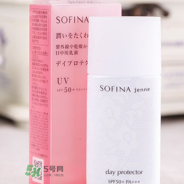 蘇菲娜白蕾絲防水嗎？蘇菲娜白蕾絲悶痘嗎？