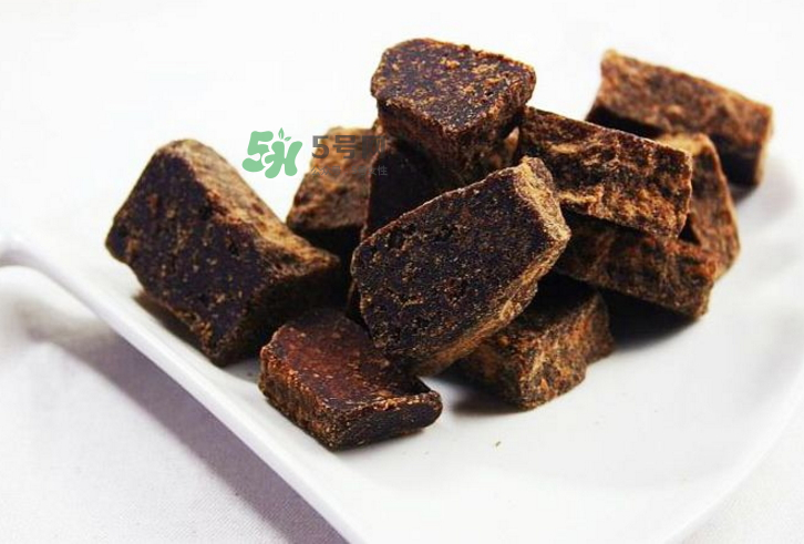 沖繩黑糖怎么吃？沖繩黑糖功效