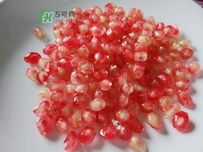 吃石榴籽有什么好處？吃石榴籽有副作用嗎？