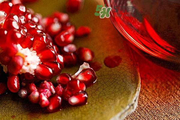 吃石榴籽有什么好處？吃石榴籽有副作用嗎？