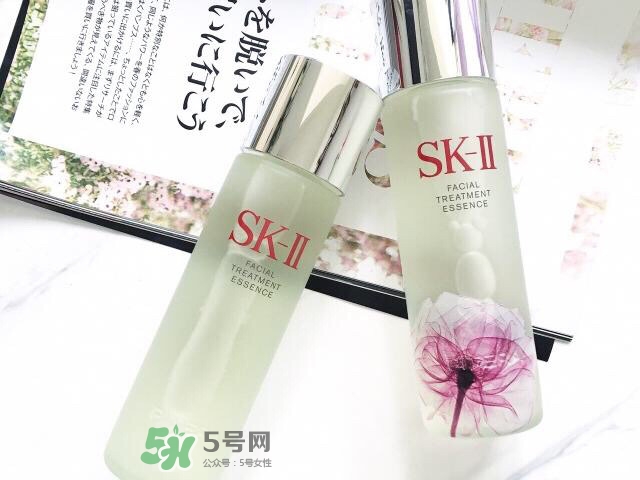 sk2神仙水日本版、國際版、中國版有什么區(qū)別不同?