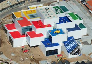 lego house體驗中心在哪里？lego樂高體驗中心地址
