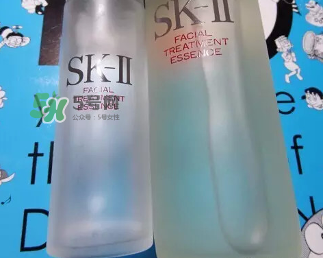 sk2神仙水日本版、國際版、中國版有什么區(qū)別不同?