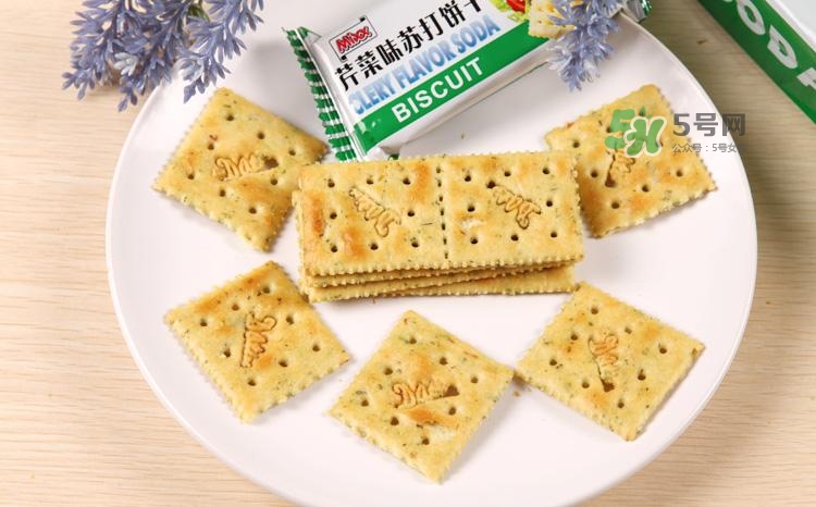 孕婦能吃蘇打餅干嗎？孕婦吃蘇打餅干好嗎？