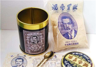 蜆殼胃散怎么吃？蜆殼胃散飯前吃還是飯后吃？