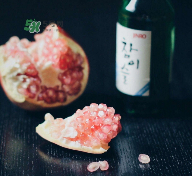 石榴酒怎么做？石榴酒的功效與作用