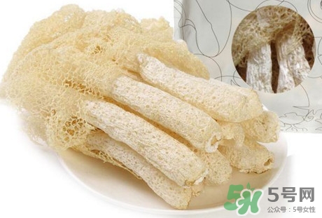 怎么去除竹蓀的怪味？如何去除竹蓀的異味