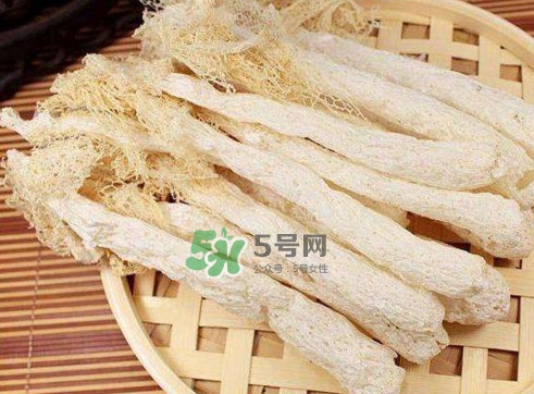 竹蓀孕婦可以吃嗎？孕婦能吃竹蓀嗎