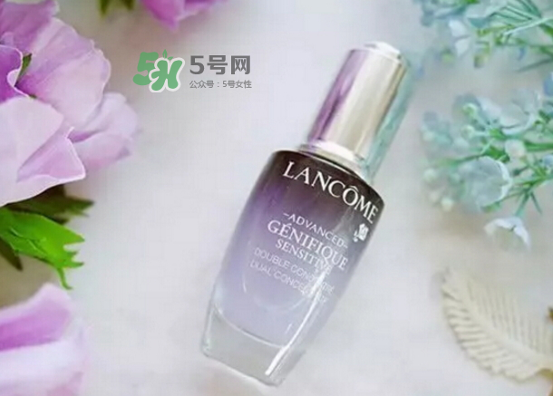 安瓶有用嗎？蘭蔻安瓶成分