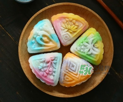 吃冰皮月餅長胖嗎？冰皮月餅的熱量高嗎？