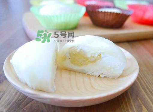 冰皮月餅粉可以做雪媚娘嗎？雪媚娘和冰皮月餅區(qū)別
