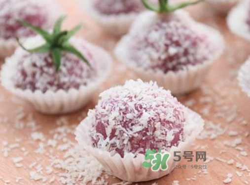 雪媚娘是糯米糍嗎？雪媚娘和糯米糍的區(qū)別