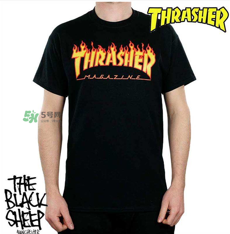 Thrasher是哪里的牌子？Thrasher是哪個(gè)國家的？