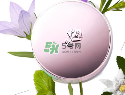 蘭蔻小粉盒怎么用？蘭蔻小粉盒使用方法