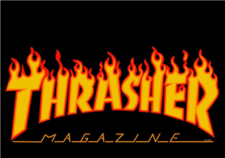 Thrasher是哪里的牌子？Thrasher是哪個(gè)國家的？