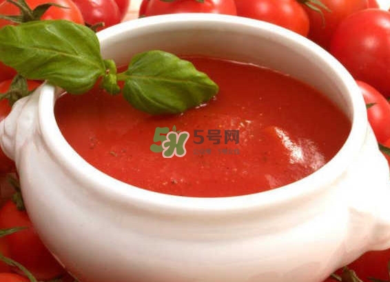 番茄醬孕婦能吃嗎？孕婦可以吃番茄醬嗎