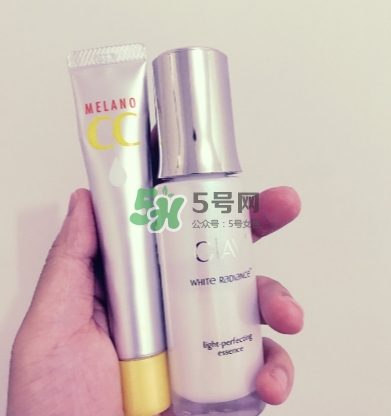 olay小白瓶和樂(lè)敦cc美容液哪個(gè)好？olay小白瓶和樂(lè)敦cc順序