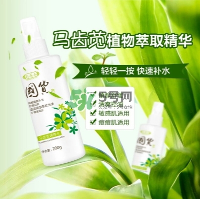 孔鳳春馬齒莧調(diào)養(yǎng)水怎么樣？孔鳳春馬齒莧調(diào)養(yǎng)水價格
