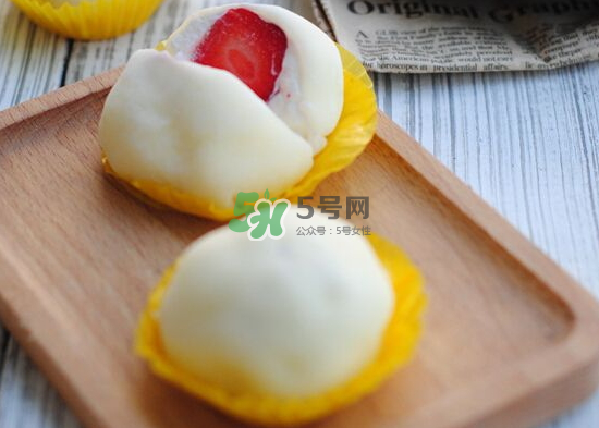 雪媚娘可以放幾天？雪媚娘可以保存多久？