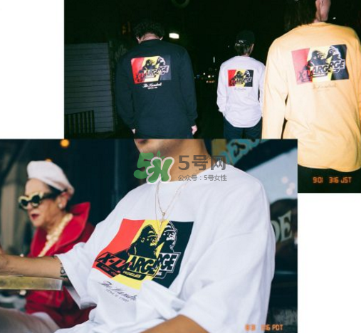 the hundreds與xlarge聯(lián)名系列多少錢_怎么樣_在哪買？