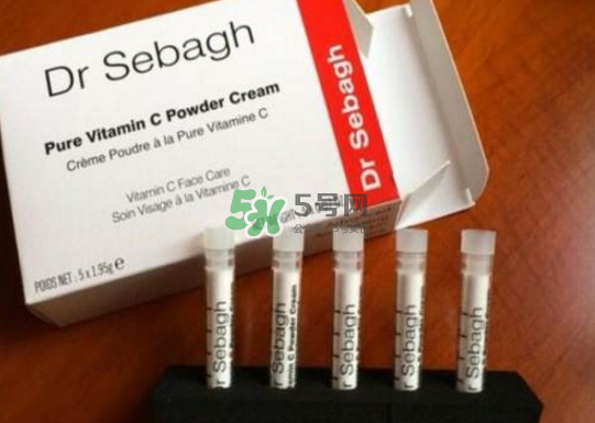 賽貝格vc粉白天能用嗎？賽貝格vc粉使用步驟