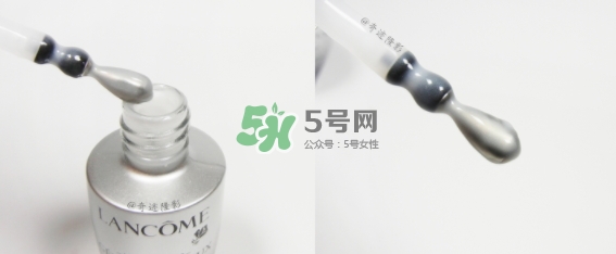 蘭蔻小灰瓶和小黑瓶哪個好？蘭蔻小灰瓶和小黑瓶對比