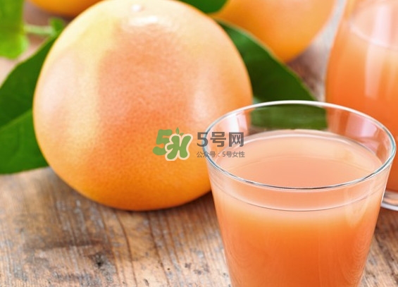 西柚汁能減肥嗎？西柚皮可以做什么