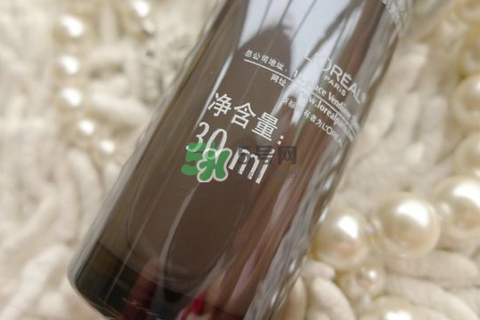 歐萊雅小黑瓶怎么樣？歐萊雅小黑瓶使用心得