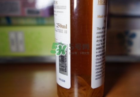科顏氏金盞花水孕婦能用嗎？懷孕能用科顏氏金盞花水嗎