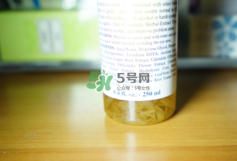 科顏氏金盞花水孕婦能用嗎？懷孕能用科顏氏金盞花水嗎