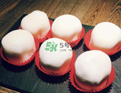 雪媚娘用什么奶油？雪媚娘可以不放奶油嗎？