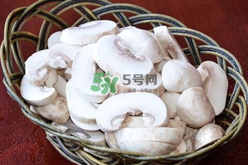 口蘑是發(fā)物嗎？口蘑是白蘑菇嗎