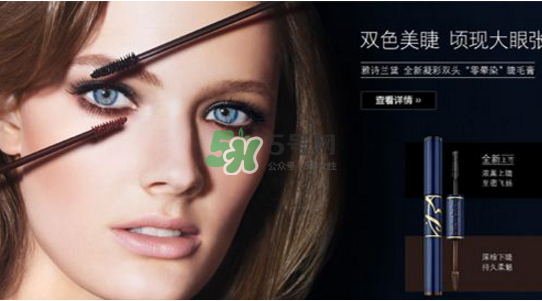 雅詩蘭黛凝彩纖長睫毛膏怎么樣？價格多少？