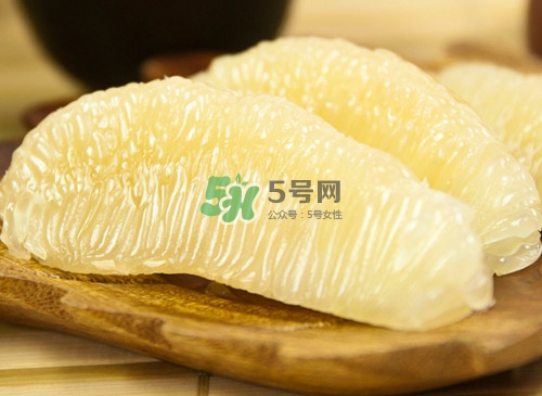 文旦是什么水果？文旦和柚子哪個好吃