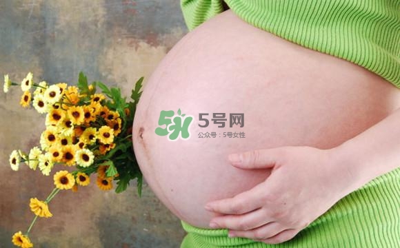 為什么孕婦的肚子有尖有圓？孕婦肚子尖圓對(duì)照?qǐng)D