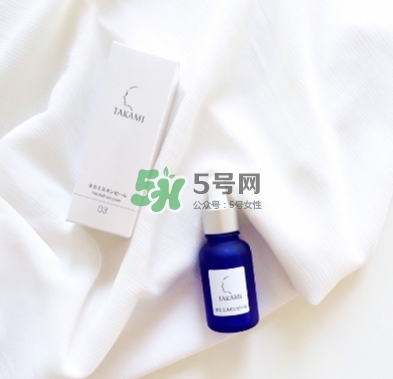 takami小藍(lán)瓶怎么用？takami小藍(lán)瓶使用心得