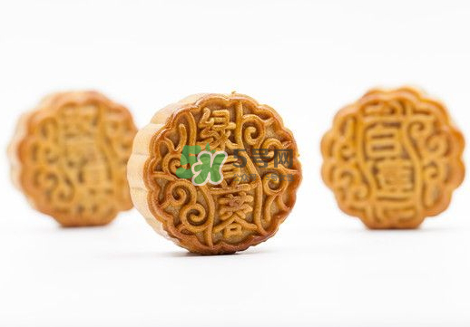 做月餅為什么要放枧水？月餅枧水比例