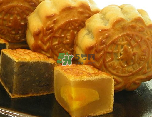 做月餅為什么要放枧水？月餅枧水比例