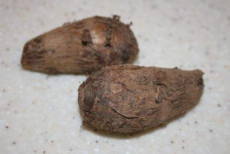 香芋怎么去皮？香芋去皮后怎么保存