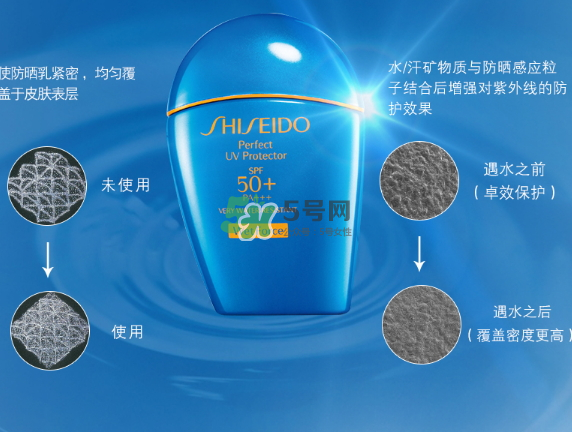 資生堂新艷陽防曬怎么樣？資生堂新艷陽防曬和安耐曬哪個(gè)好