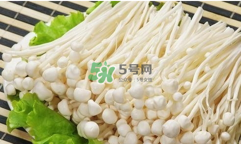 金針菇的根部能吃嗎？金針菇好消化嗎？
