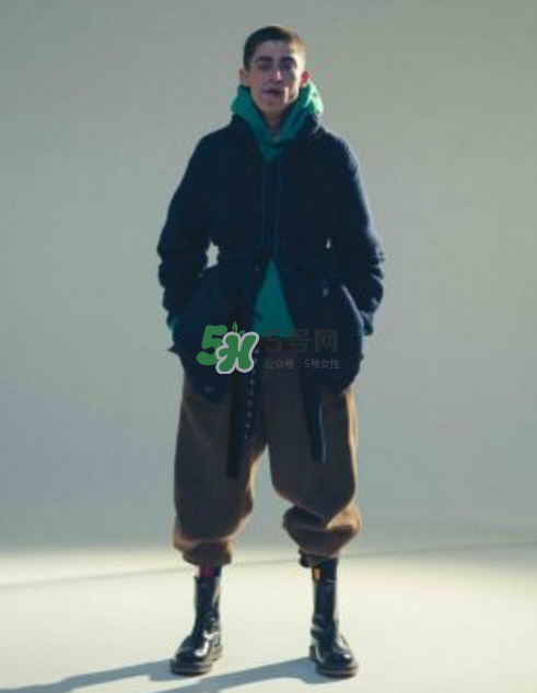 sacai2017秋冬系列怎么樣_在哪買_款式有哪些？