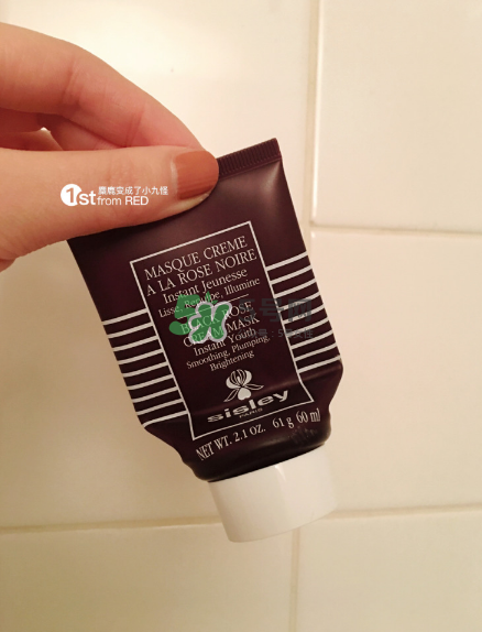 希思黎黑玫瑰面膜怎么用？希思黎黑玫瑰面膜用法