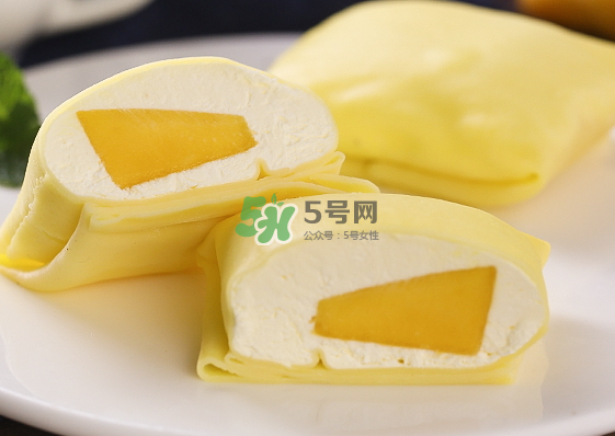 榴蓮班戟多少錢一個？榴蓮班戟好吃嗎？
