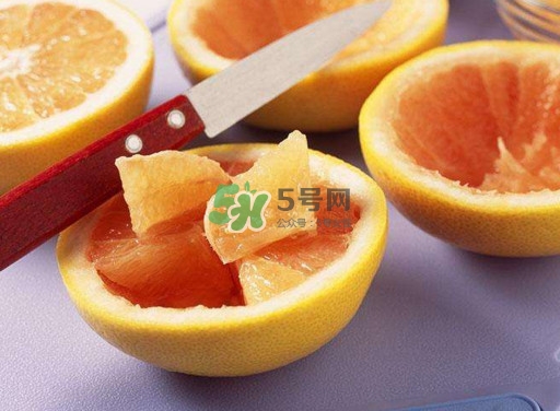 葡萄柚為什么是苦的？葡萄柚一般有多大