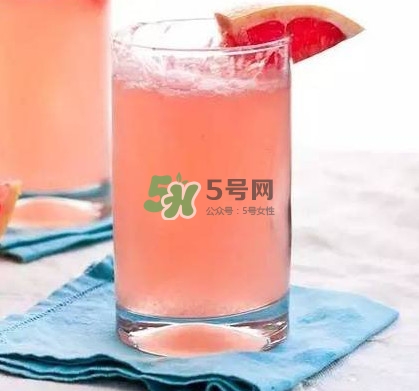 西柚汁怎么榨好喝？西柚汁孕婦能喝嗎