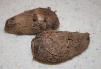 香芋怎么去皮？香芋去皮后怎么保存