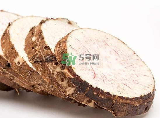 香芋是紫色的嗎？香芋是什么東西