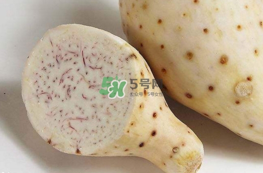 香芋沒熟能吃嗎？香芋沒熟吃了會怎么樣
